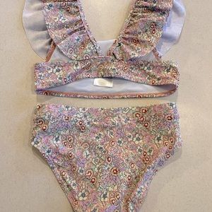 Girls swimsuit